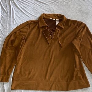 Liz Claiborne women top size XL